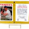 1964 Topps Mickey Mantle #50 Card Set (2)