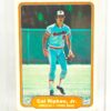 1982 Fleer Cal Ripken Jr RC #176 (2)