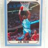 1990 NC Tar Heel Basketball J. R. Reid #63 (1)