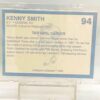 1990 NC Tar Heel Basketball Kenny Smith #94 (2)