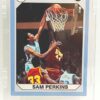1990 NC Tar Heel Basketball Sam Perkins #39 (1)