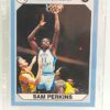 1990 NC Tar Heel Basketball Sam Perkins #87 (1)