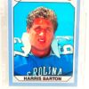 1990 NC Tar Heel football Harris Barton #35 (1) 1990 NC Tar Heel football Harris Barton #35 (1)