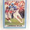 1990 NC Tar Heel football Lawrence Taylor #64 (1) 1990 NC Tar Heel football Lawrence Taylor #64 (1)