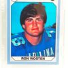 1990 NC Tar Heel football Ron Wooten #62 (1) 1990 NC Tar Heel football Ron Wooten #62 (1)