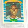 1991 Kellogg's Hank Aaron #2 (2)