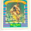 1991 Kellogg's Warren Spahn #12 (2)
