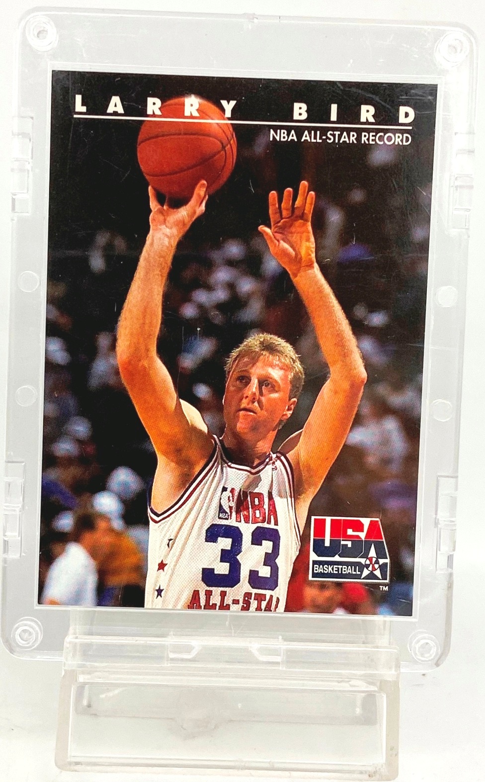 1992 Skybox USA Larry Bird #16 (1)