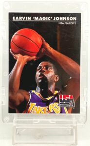 1992 Skybox USA Magic Johnson #33 (1)