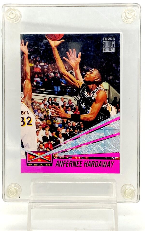 1993-94 TSC RC Beam Team Anfernee Hardaway #23(1)