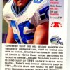 1993 Fleer Game '93 Andy Heck #334 (2)