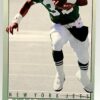 1993 Fleer Game '93 Blair Thomas #190 (1)