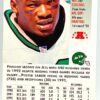 1993 Fleer Game '93 Blair Thomas #190 (2)