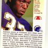 1993 Fleer Game '93 Darrien Gordon #355 (2)