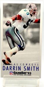 1993 Fleer Game '93 Darrin Smith #226 (1)