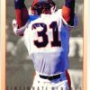 1993 Fleer Game '93 Darryl Williams #395 (1