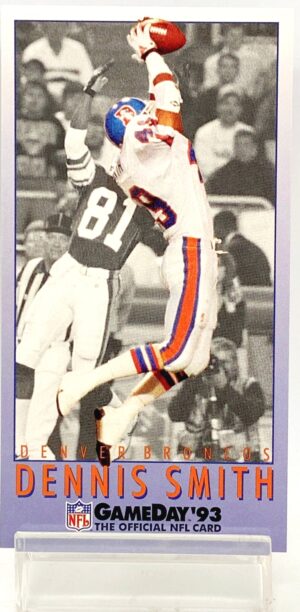 1993 Fleer Game '93 Dennis Smith #146 (1)