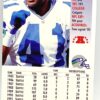 1993 Fleer Game '93 Eugene Robinson #461 (2)