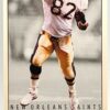 1993 Fleer Game '93 Irv Smith #385 (1)