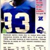 1993 Fleer Game '93 John Randle #437 (2)