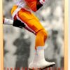 1993 Fleer Game '93 Lawrence Dawsey #448 (1)