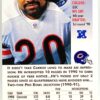 1993 Fleer Game '93 Mark Carrier #433 (2)
