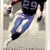 1993 Fleer Game '93 Patrick Bates #177 (1)