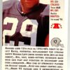 1993 Fleer Game '93 Patrick Bates #177 (2)