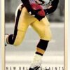 1993 Fleer Game '93 Sam Mills #268 (1)