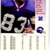 1993 Fleer Game '93 Steve Jordan #401(2)