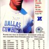 1993 Fleer Game '93 Thomas Everett #281 (2)