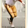 1993 Fleer Game '93 Willie Roaf #201 (1)