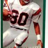 1993 Fleer Game Day '93 2Y Carl Pickens #1 (1)