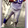 1993 Fleer Game Day '93 Cortez Kennedy #99 (1)
