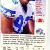 1993 Fleer Game Day '93 Cortez Kennedy #99 (2)