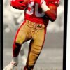 1993 Fleer Game Day '93 GB Jerry Rice #14 (1)
