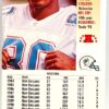 1993 Fleer Game Day '93 Irving Fryar #75 (2)