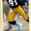 1993 Fleer Game Day '93 Kevin Green #42 (1)