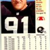 1993 Fleer Game Day '93 Kevin Green #42 (2)