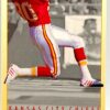 1993 Fleer Game Day '93 Neil Smith #90 (1)