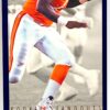 1993 Fleer Game Day '93 RS Eric Curry #12 (1)