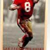 1993 Fleer Game Day '93 Steve Young #8 (1) 1993 Fleer Game Day '93 Steve Young #8 (1)