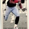 1993 Fleer Game Day '93 Terry McDaniel #19 (1)