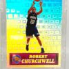 1994-95 Pacific Draft Robert Churchwell RC#7 (1)