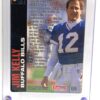 1994 Action Packed  24kt Jim Kelly #G9 (2)