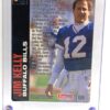 1994 Action Packed  24kt Jim Kelly #G9 (2)