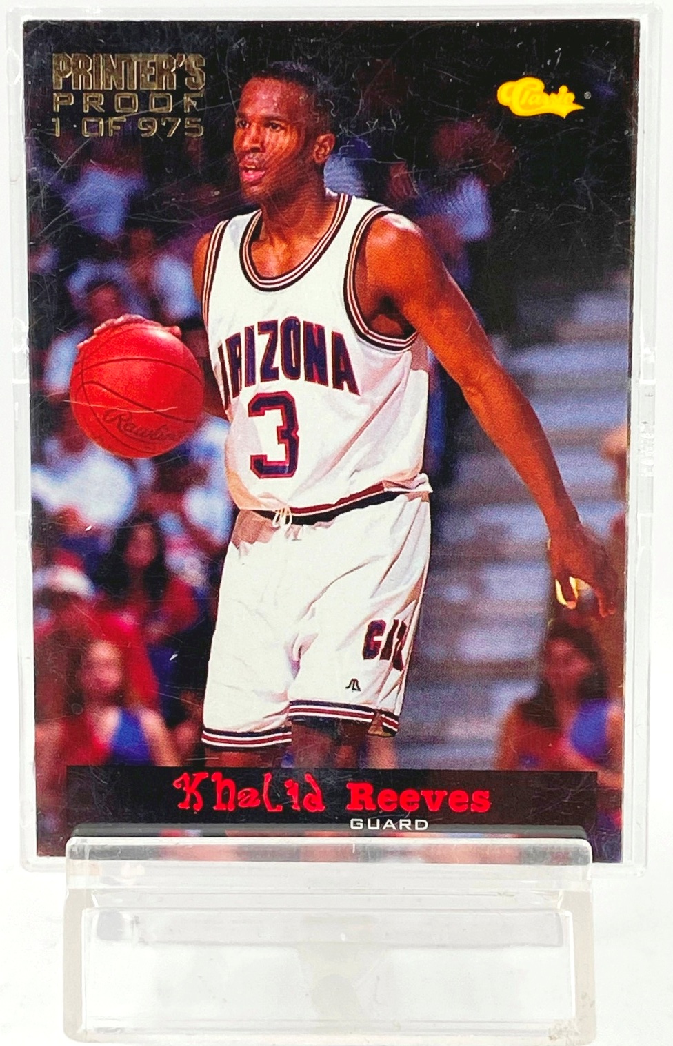 1994 Classic PP Khalid Reeves-Randy Blocker (1)