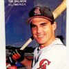 1994 Mother's Cookies AL ROY Tim Salmon #2 (1)