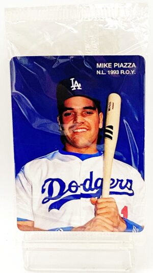 1994 Mother's Cookies NL ROY Mike Piazza #1 (1)