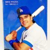 1994 Mother's Cookies NL ROY Mike Piazza #2 (1)